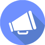 megaphone icon 