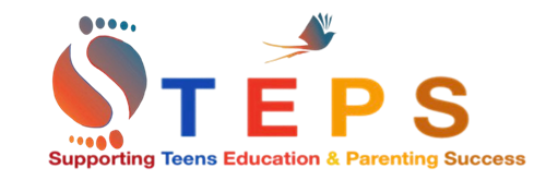 steps logo