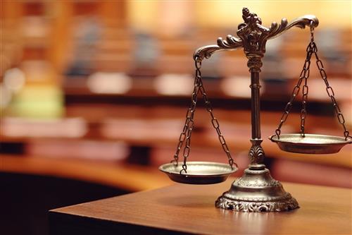 scale of justice 