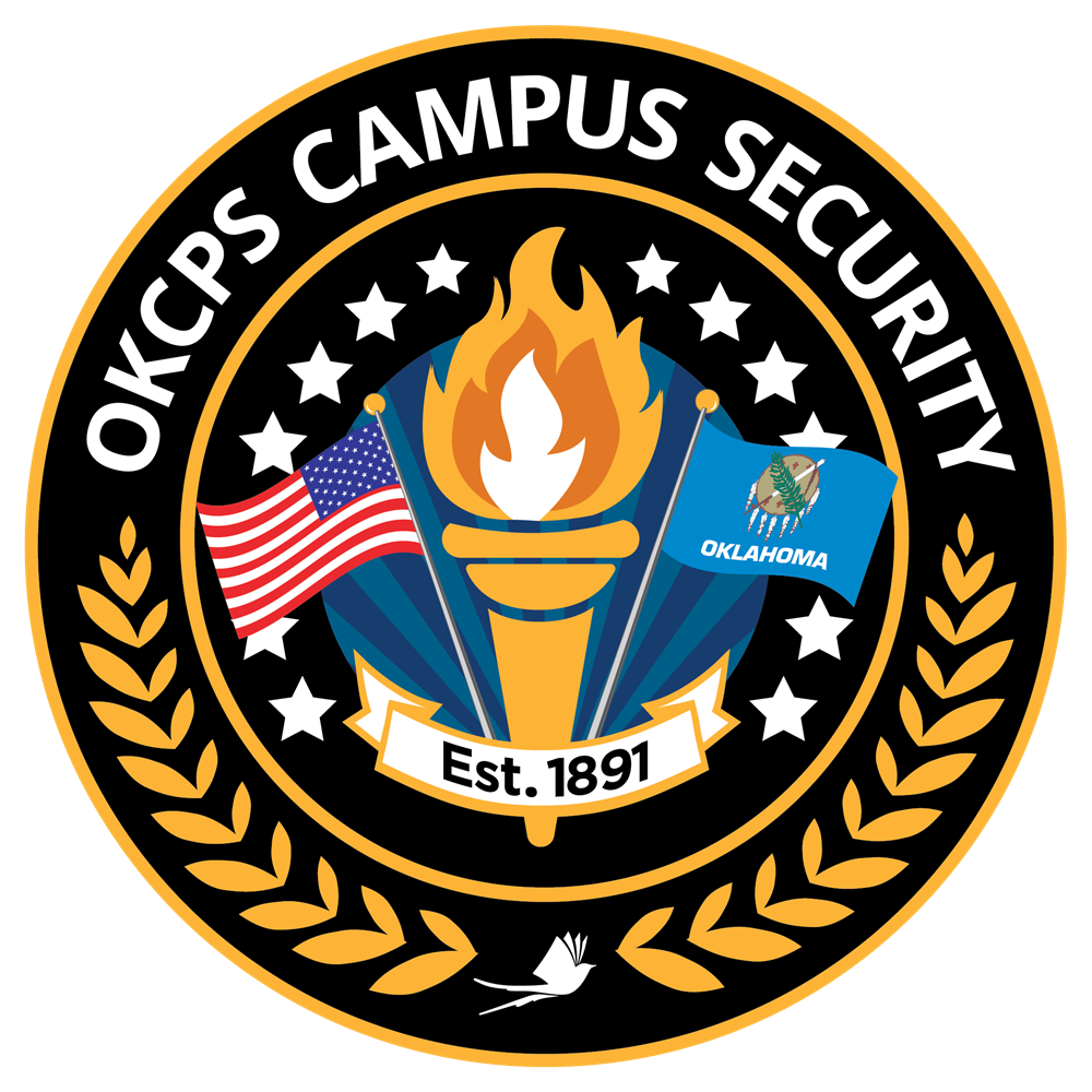 Campus Security Badge