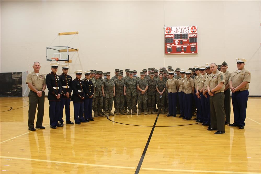 2022 MCJROTC USG Newsletter