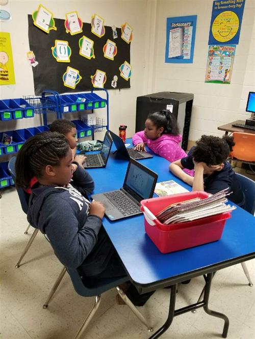 Learning w/ Tech 