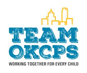 Team OKCPS logo 