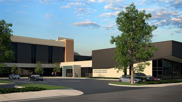 Clara Luper Center for Education 