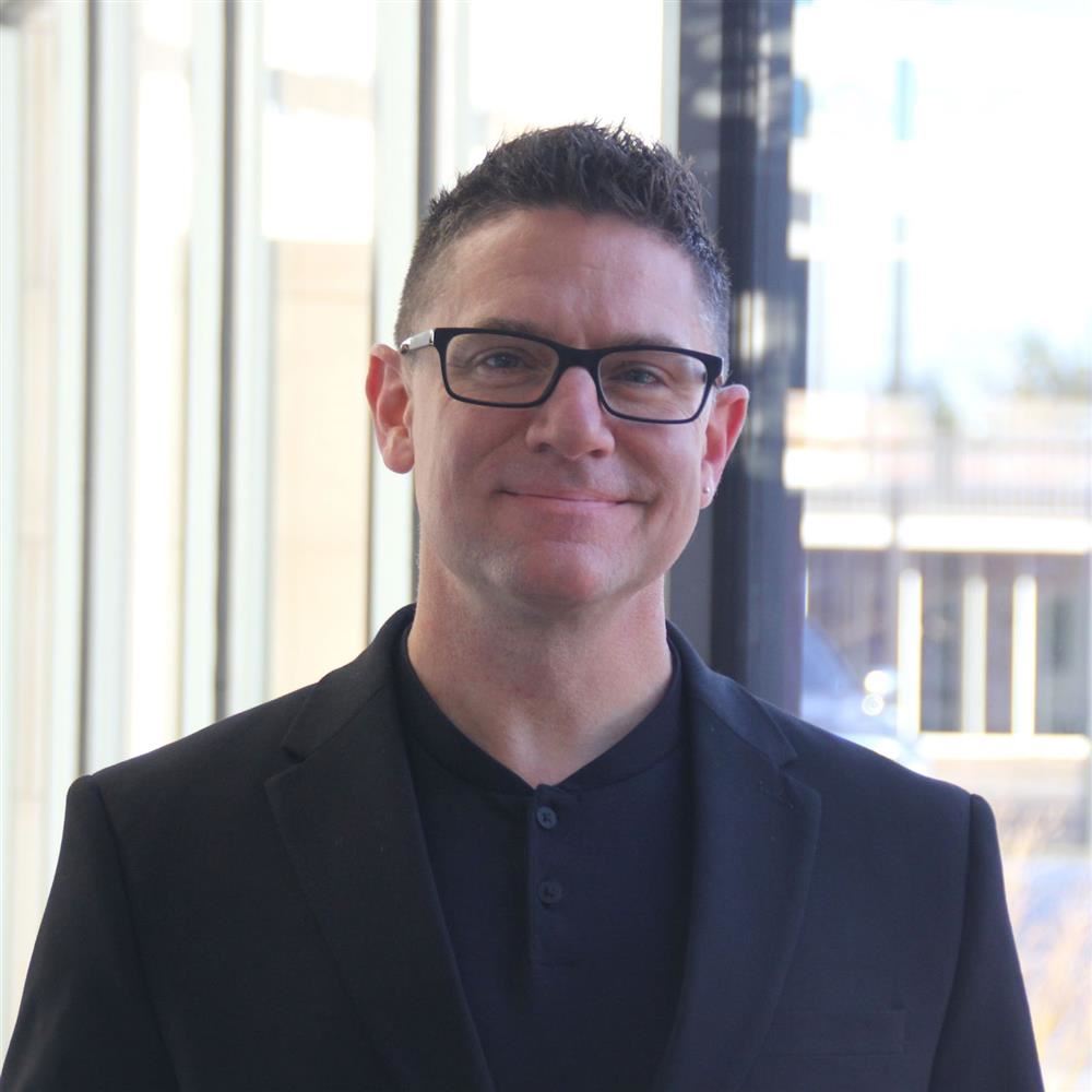 Eric Hileman Head Shot