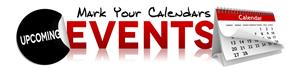 Upcoming Events
