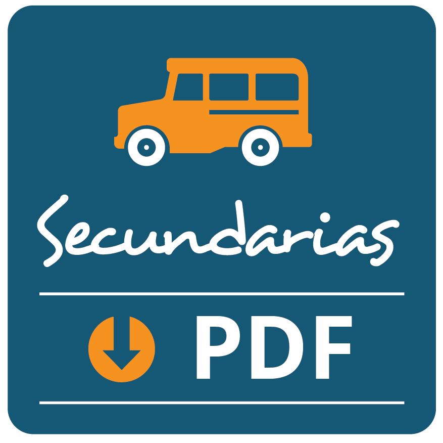 secundarias 