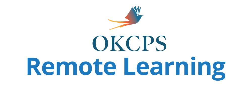 OKCPS Remote Learning 