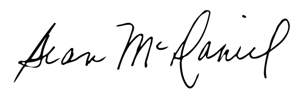 Sean McDaniel 
