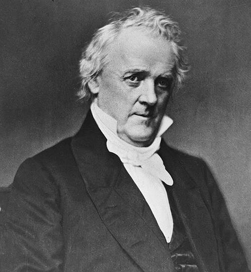 James Buchanan 