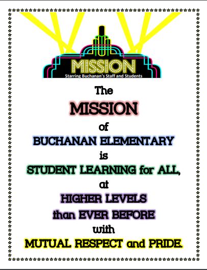 Mission Statement 