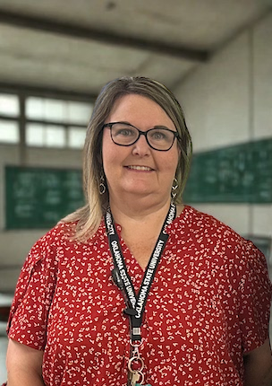 Ms. VanMeter