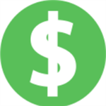 $ 