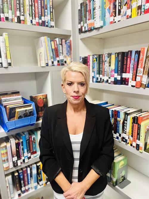Dr. Amy Daugherty