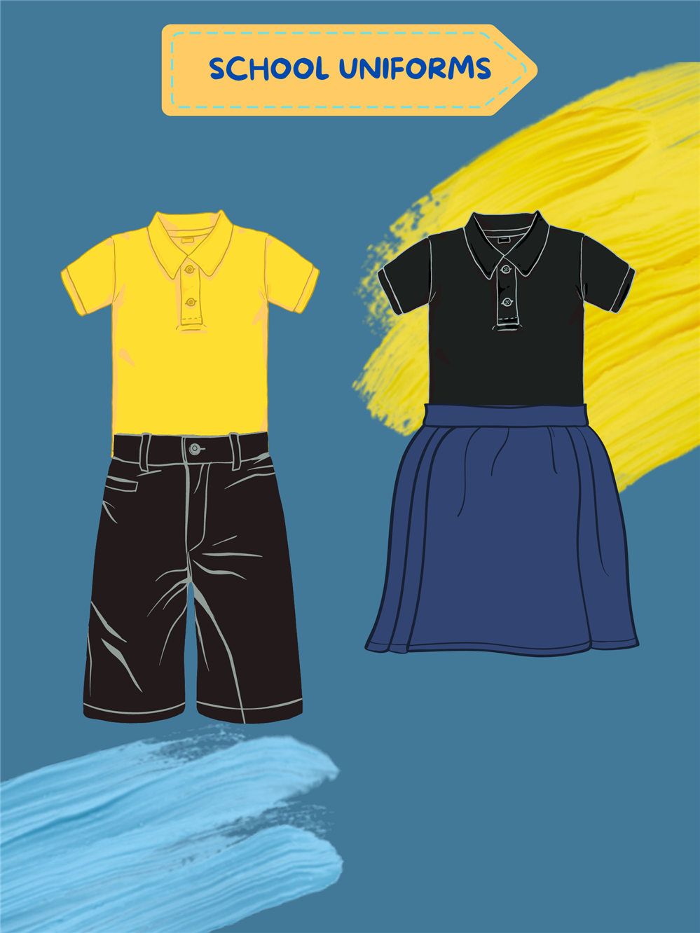 uniform 1 uniform 1
