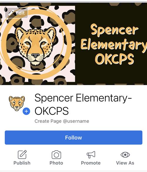 Spencer Elementary-OKCPS Facebook Image