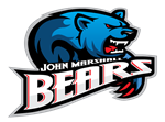 John Marshall Mascot Logo 