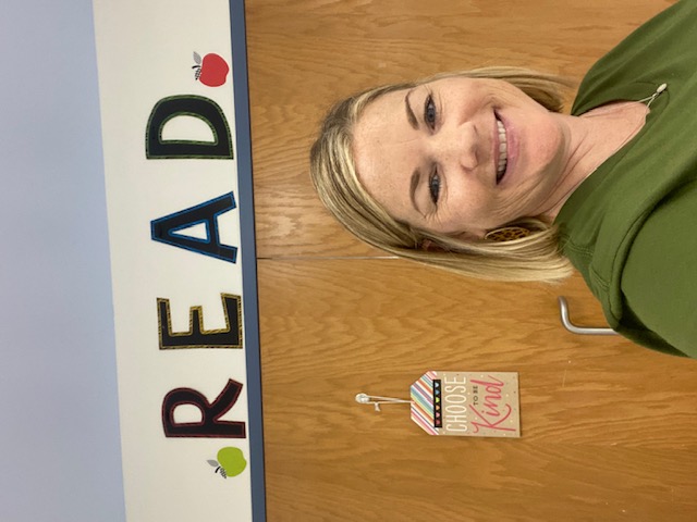 Mrs. Crowell- Media Specialist Mrs. Crowell- Media Specialist