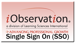 iObservation SSO icon 