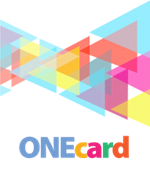one card 