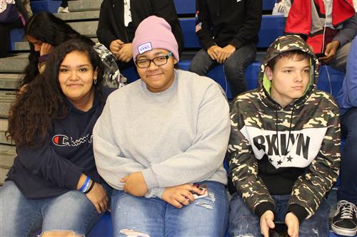 Freshmen 
